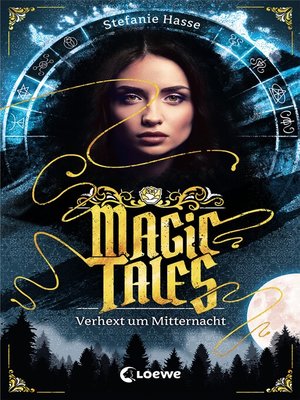 cover image of Magic Tales (Band 1)--Verhext um Mitternacht
